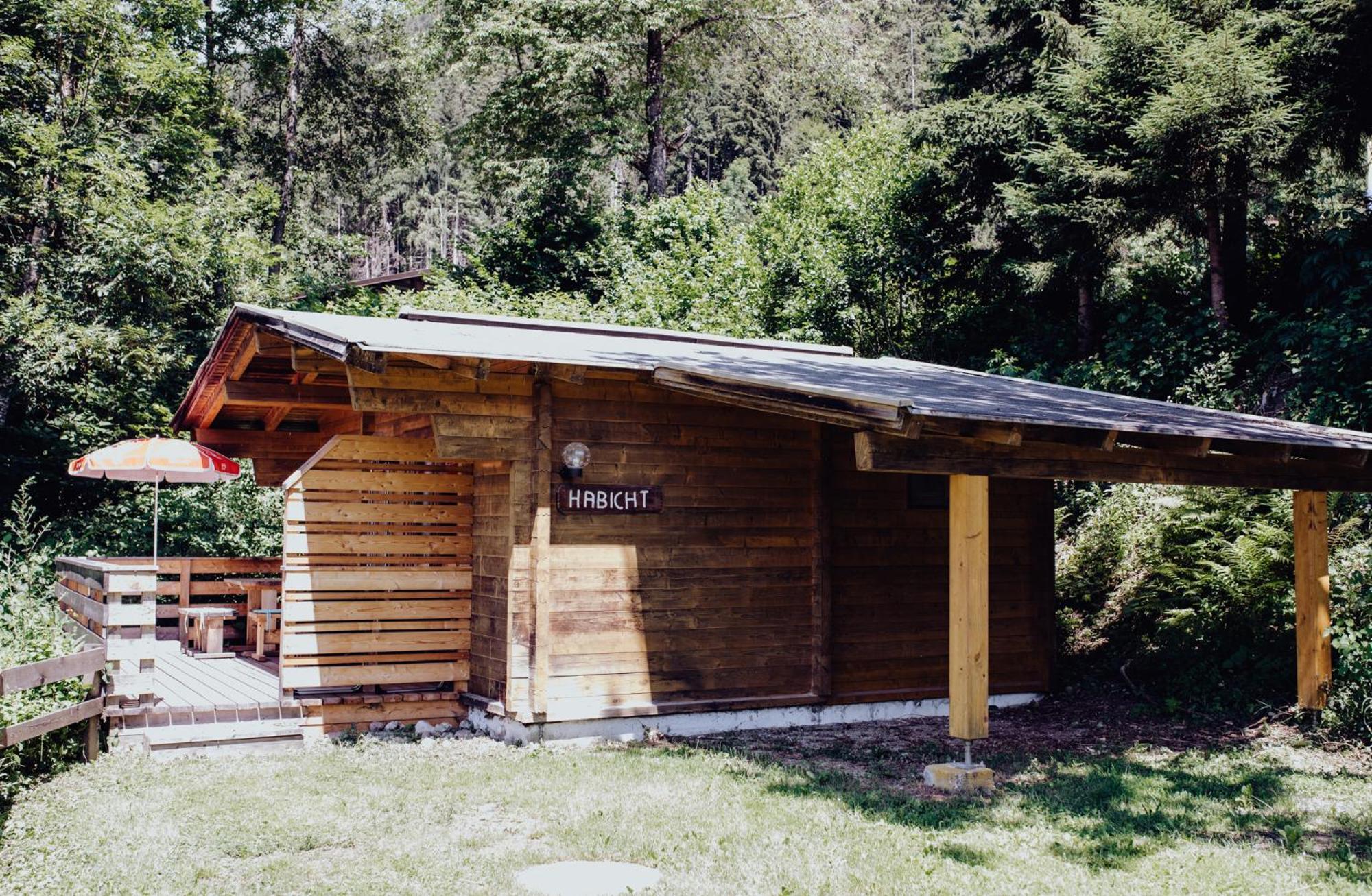 Alpenferienpark Reisach Exterior foto