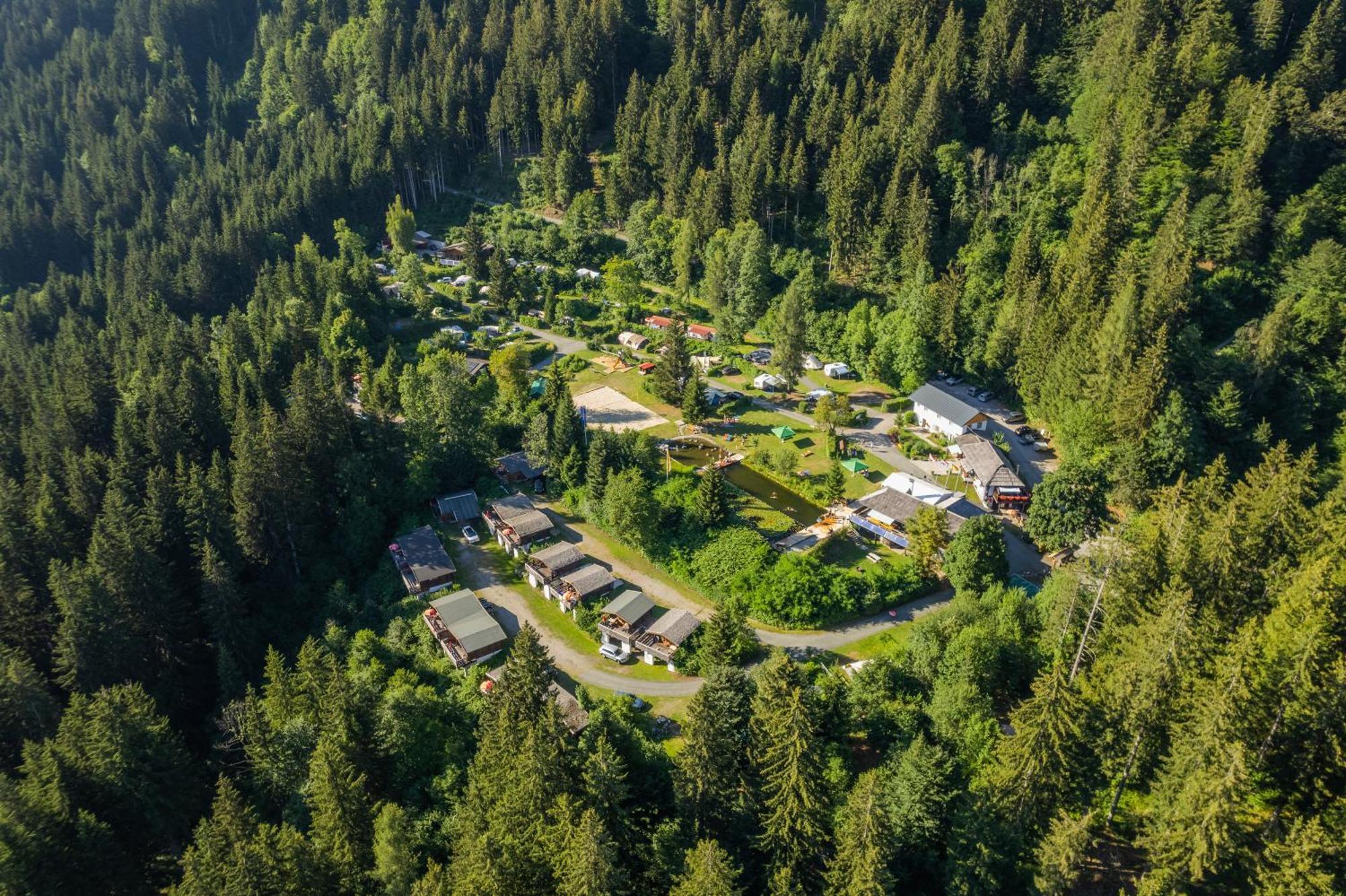 Alpenferienpark Reisach Exterior foto